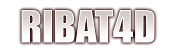 RIBAT4D Logo